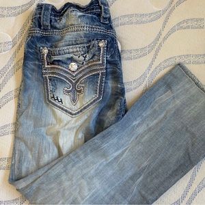 Rock revival pants